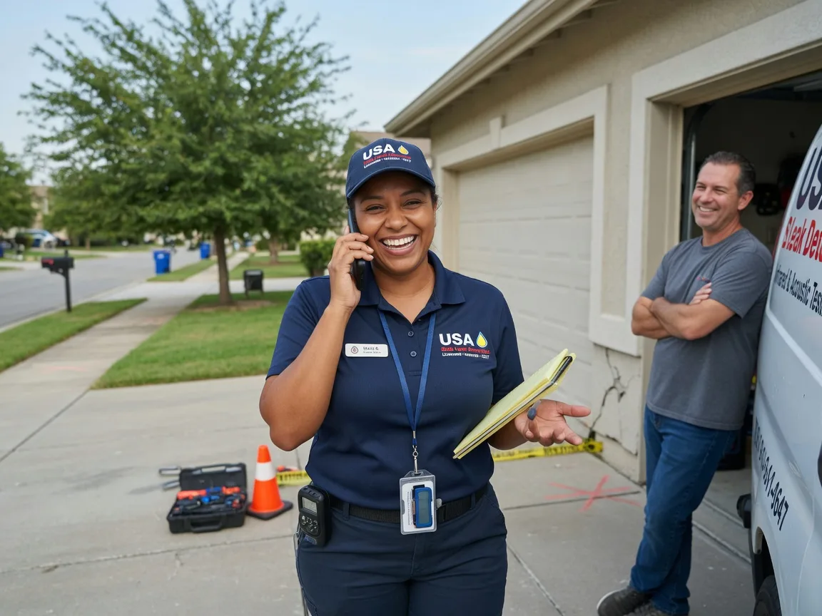 Slab Leak Repair Austin, NV FAQs